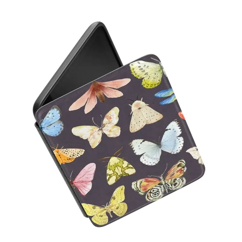 Midnight Monarch | Jenna Palek x Casely Kindle Case Kindle Case get.casely 
