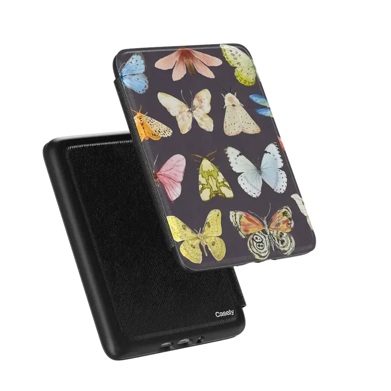 Midnight Monarch | Jenna Palek x Casely Kindle Case Kindle Case get.casely 