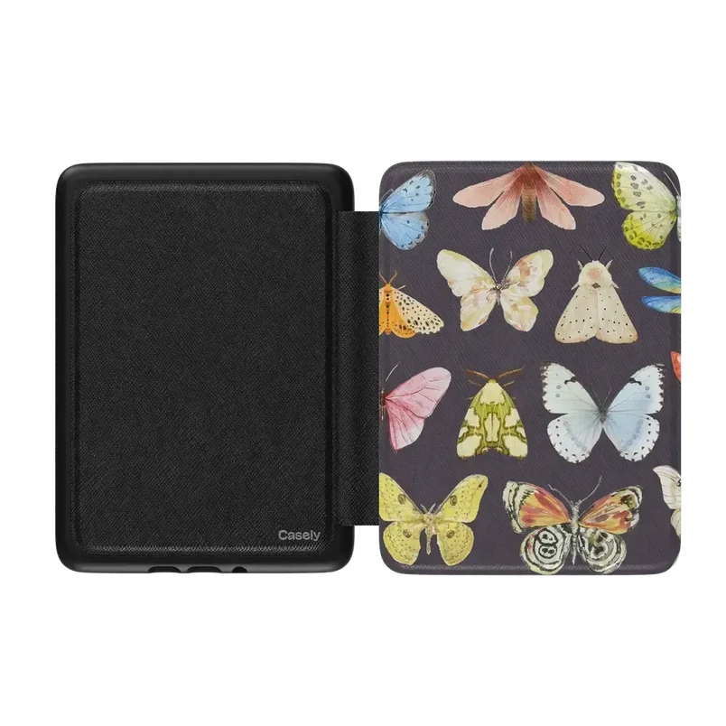 Midnight Monarch | Jenna Palek x Casely Kindle Case Kindle Case get.casely 