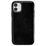 Midnight Onyx | Black Shimmer Case iPhone Case get.casely Bold iPhone 11