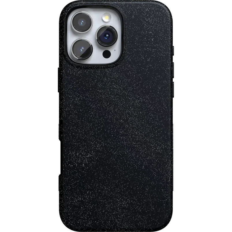 Midnight Onyx | Black Shimmer Case iPhone Case get.casely Bold + MagSafe® iPhone 16 Pro Max
