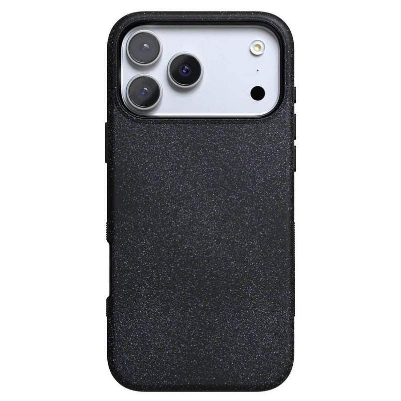 Midnight Onyx | Black Shimmer Case iPhone Case get.casely Bold + MagSafe® iPhone 17 Pro Max 