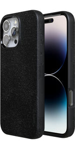 Midnight Onyx | Black Shimmer Case iPhone Case get.casely 
