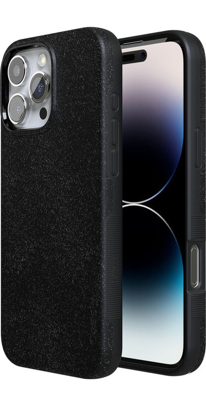 Midnight Onyx | Black Shimmer Case iPhone Case get.casely 