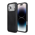 Midnight Onyx | Black Shimmer Case iPhone Case get.casely 