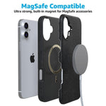 Midnight Onyx | Black Shimmer Case iPhone Case get.casely 