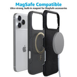 Midnight Onyx | Black Shimmer Case iPhone Case get.casely 