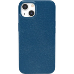 Midnight Sky | Navy Enchanted Shimmer Case iPhone Case get.casely Classic + MagSafe® iPhone 13 