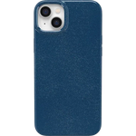 Midnight Sky | Navy Enchanted Shimmer Case iPhone Case get.casely Classic + MagSafe® iPhone 14 Plus 
