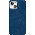 Midnight Sky | Navy Enchanted Shimmer Case iPhone Case get.casely Classic + MagSafe® iPhone 15 Plus 