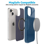 Midnight Sky | Navy Enchanted Shimmer Case iPhone Case get.casely 