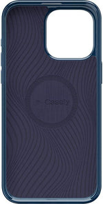 Midnight Sky | Navy Enchanted Shimmer Case iPhone Case get.casely 