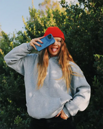 Midnight Sky | Navy Enchanted Shimmer Case iPhone Case get.casely 