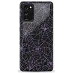 Midnight Web | Spider Web Case Phone Case Casetry Essential Galaxy Note 20