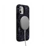 Midnight Web | Spider Web Case Phone Case Casetry 