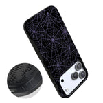 Midnight Web | Spider Web Case Phone Case Casetry 