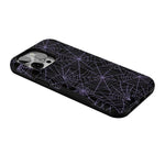 Midnight Web | Spider Web Case Phone Case Casetry 