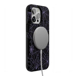 Midnight Web | Spider Web Case Phone Case Casetry 