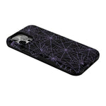 Midnight Web | Spider Web Case Phone Case Casetry 