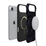 Midnight Web | Spider Web Case Phone Case Casetry 