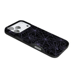 Midnight Web | Spider Web Case Phone Case Casetry 