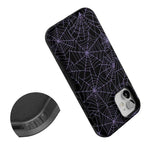 Midnight Web | Spider Web Case Phone Case Casetry 
