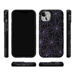 Midnight Web | Spider Web Case Phone Case Casetry 