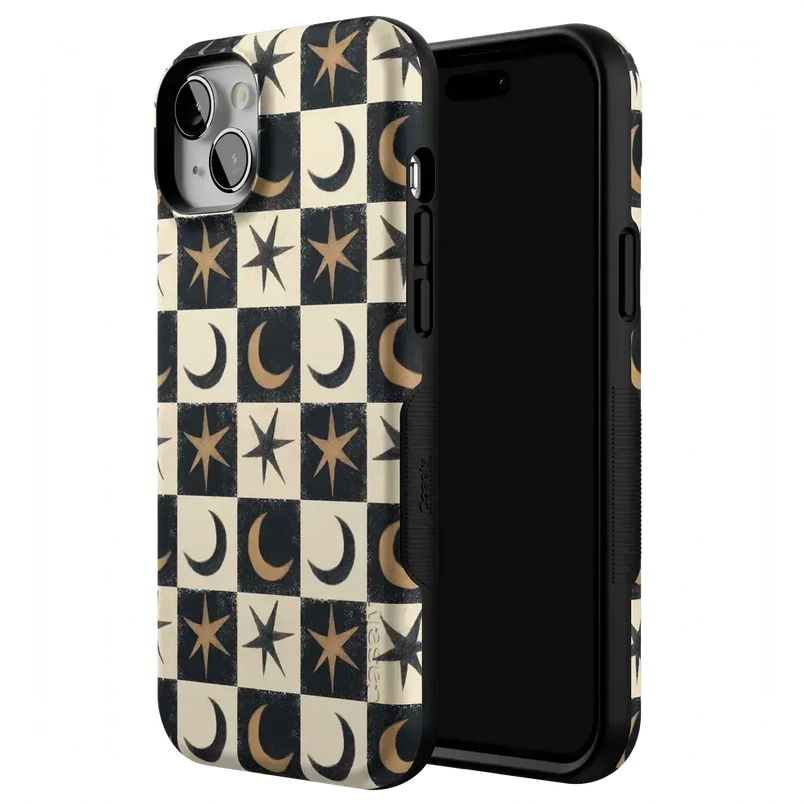 Mystic Moonstar | Black Celestial Case