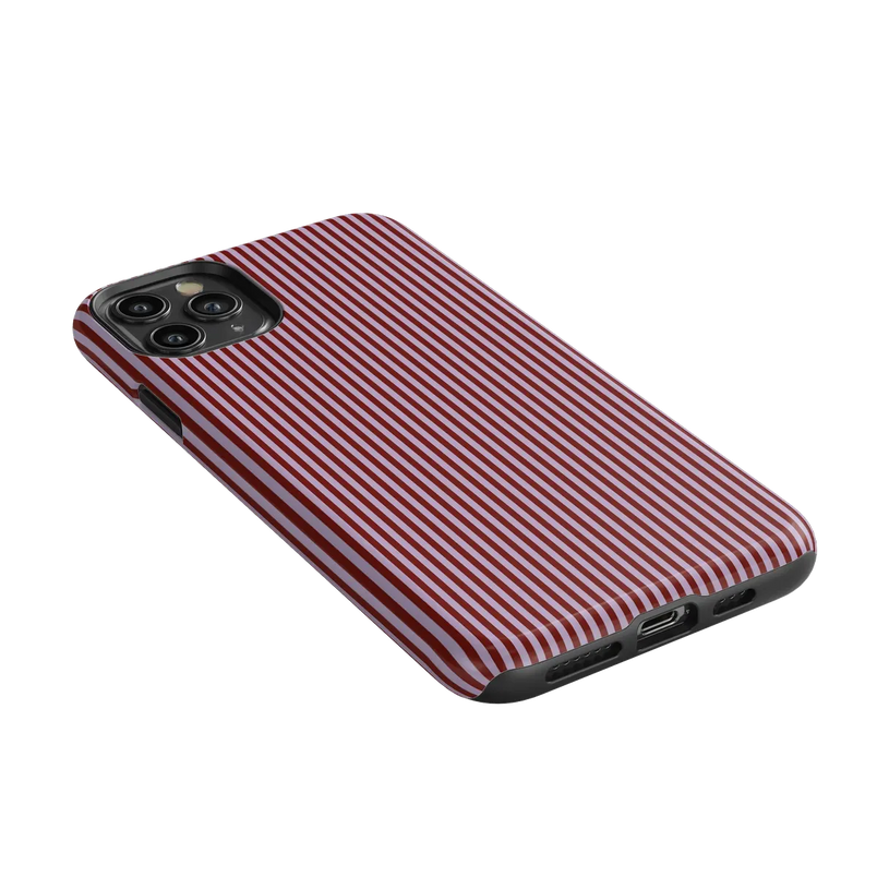 Stripes and the City | Tiny Pinstripe Case