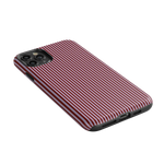 Stripes and the City | Tiny Pinstripe Case