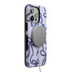 Love Me Knot | Blue Bow Case