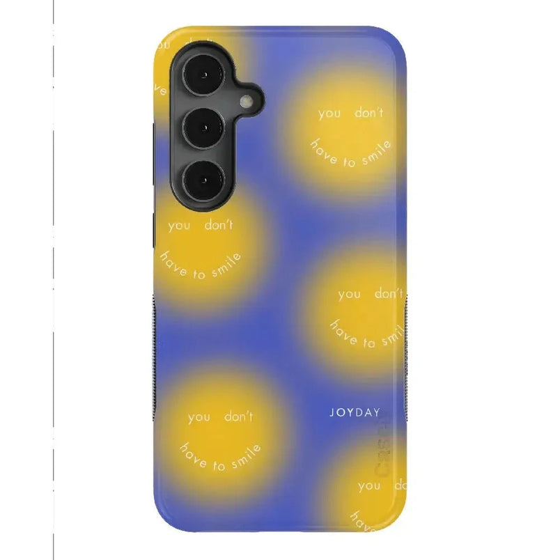 Mind your Mind | JOYDAY Case Phone Case Casetry Bold Flex + MagSafe® Galaxy S25 Plus 