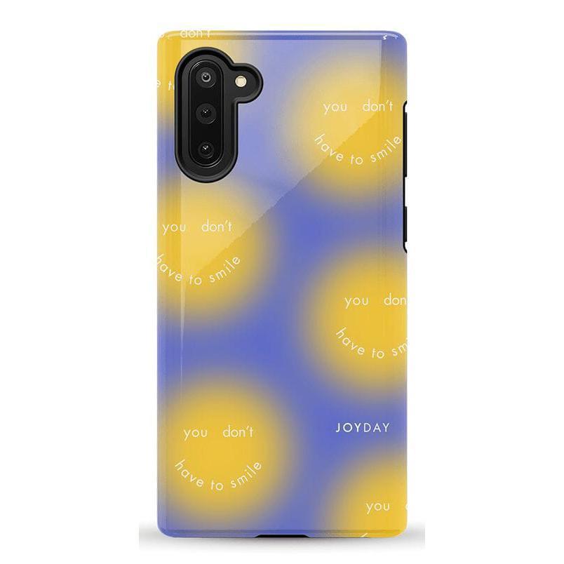 Mind your Mind | JOYDAY Case Phone Case Casetry Essential Galaxy Note 10