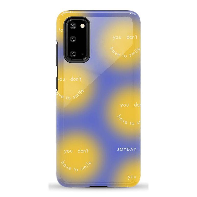 Mind your Mind | JOYDAY Case Phone Case Casetry Essential Galaxy S20