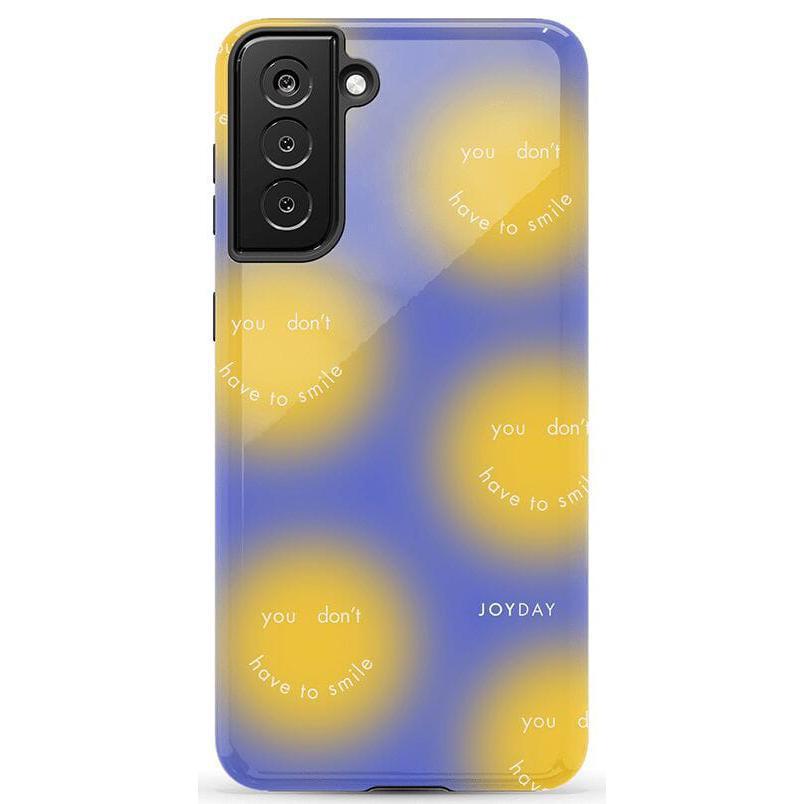 Mind your Mind | JOYDAY Case Phone Case Casetry Essential Galaxy S21 Plus