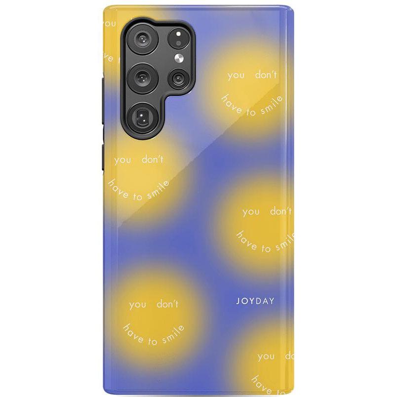 Mind your Mind | JOYDAY Case Phone Case Casetry Essential Galaxy S22 Ultra