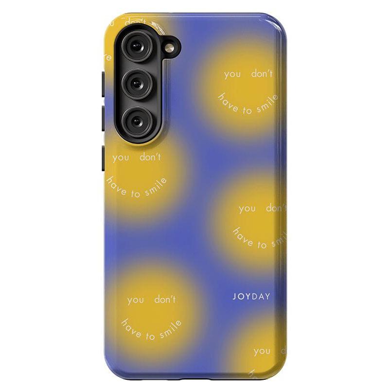 Mind your Mind | JOYDAY Case Phone Case Casetry Essential Galaxy S23 Plus