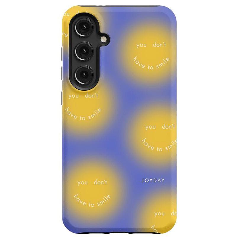 Mind your Mind | JOYDAY Case Phone Case Casetry Essential Galaxy S24 Plus