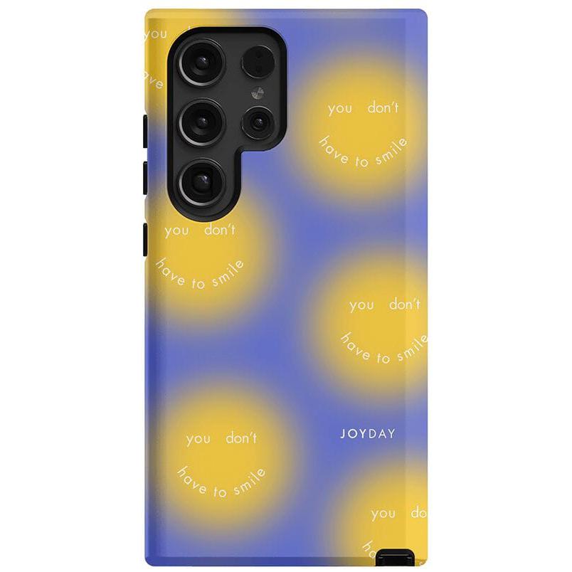 Mind your Mind | JOYDAY Case Phone Case Casetry Essential Galaxy S24 Ultra