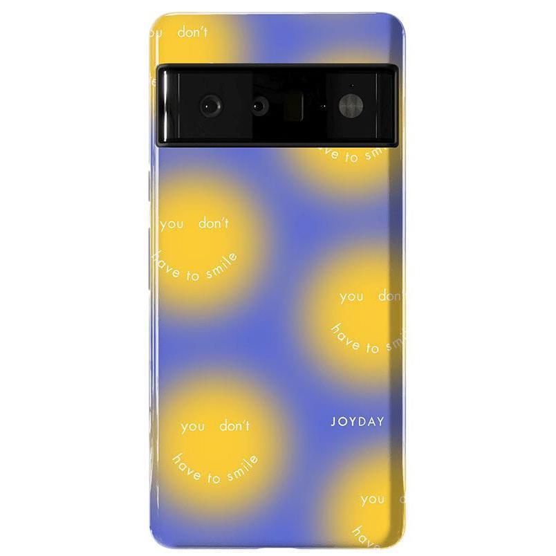 Mind your Mind | JOYDAY Case Phone Case Casetry Essential Google Pixel 6 Pro