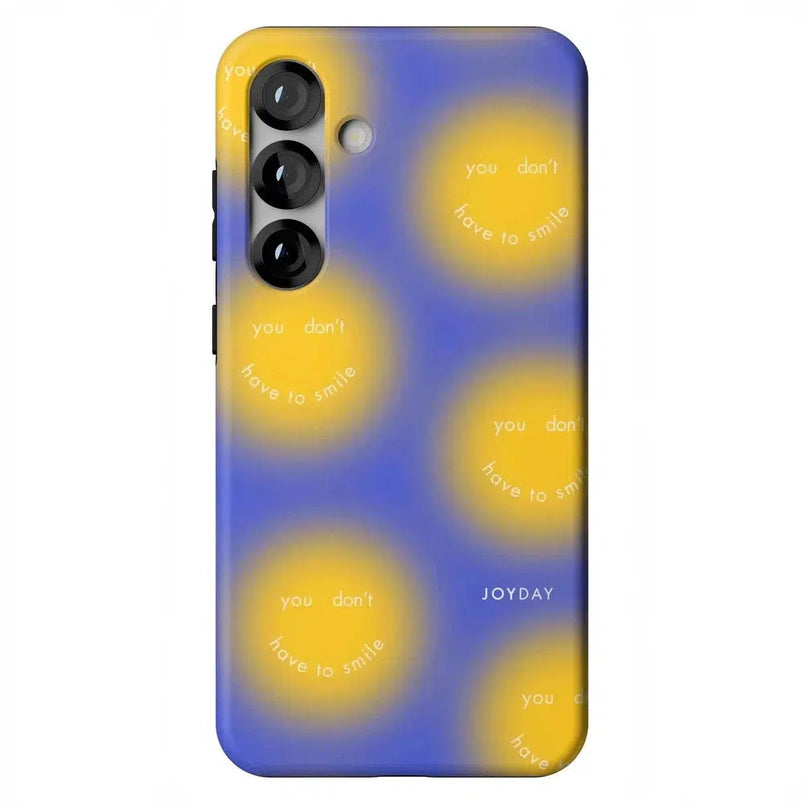 Mind your Mind | JOYDAY Case Phone Case Casetry Essential + MagSafe® Galaxy S25 Plus