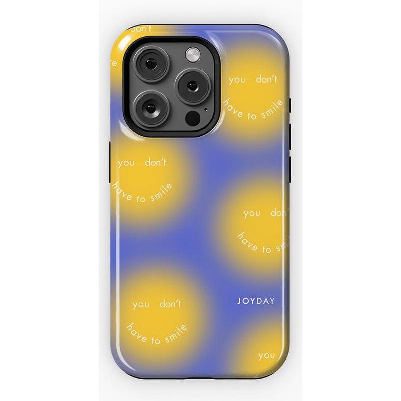 Mind your Mind | JOYDAY Case Phone Case Casetry Essential + MagSafe® iPhone 15 Pro