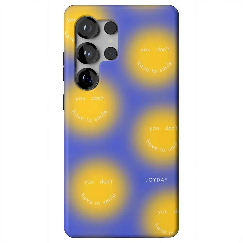 Mind your Mind | JOYDAY Case Phone Case Casetry Essential + MagSafe® Galaxy S25 Ultra