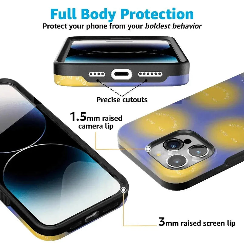 Mind your Mind | JOYDAY Case Phone Case Casetry 