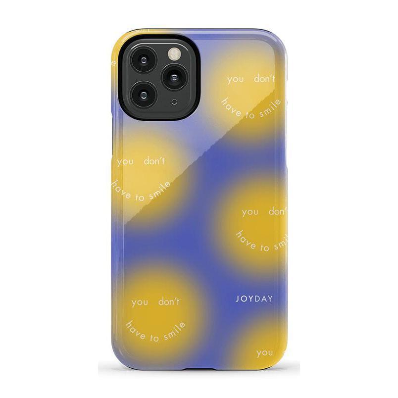Mind your Mind | JOYDAY Case Phone Case Casetry Essential iPhone 11 Pro