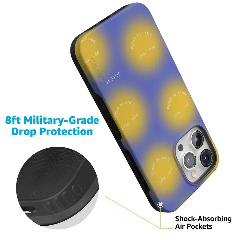 Mind your Mind | JOYDAY Case Phone Case Casetry 