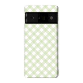 Mint Lattice | Sunday Best Case Phone Case get.casely Essential Google Pixel 6 Pro 