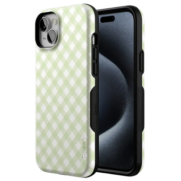 Mint Lattice | Sunday Best Case Phone Case get.casely 
