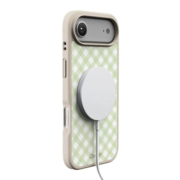 Mint Lattice | Sunday Best Case Phone Case get.casely 