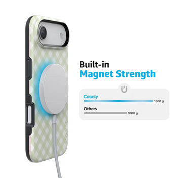 Mint Lattice | Sunday Best Case Phone Case get.casely 